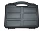 Picture of SMALL HARD CASE (WAVE FOAM) - BLACK